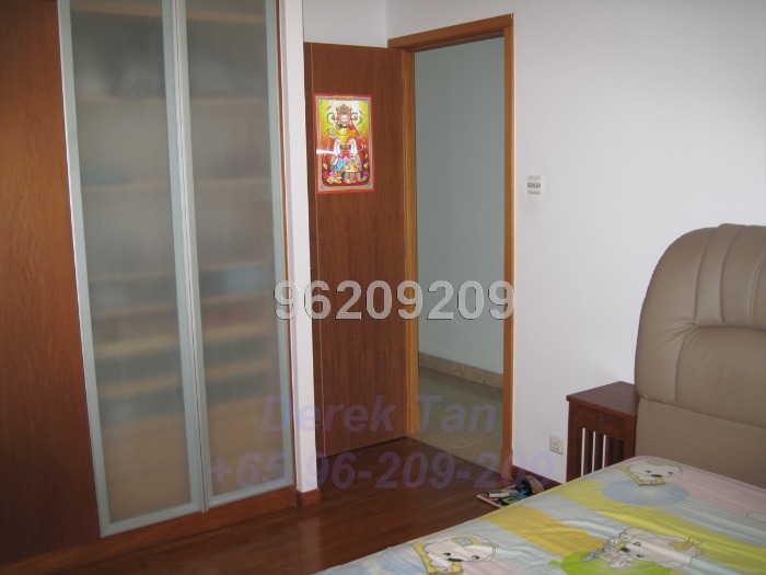 Changi Rise Condominium (D18), Condominium #220212